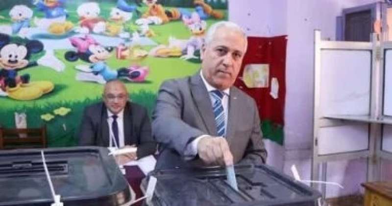 بوابة البرلمان