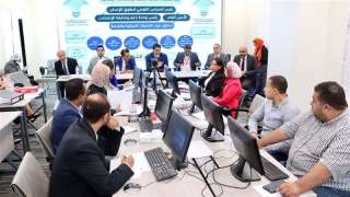 رئيس قومي حقوق الإنسان: حريصون على ضمان حق الناخب وتكافؤ الفرص بين المرشحين