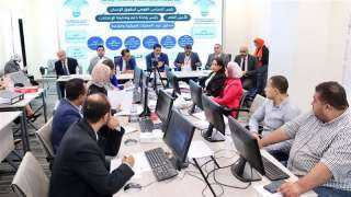 رئيس قومي حقوق الإنسان: حريصون على ضمان حق الناخب وتكافؤ الفرص بين المرشحين
