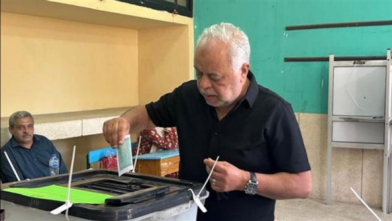 بوابة البرلمان