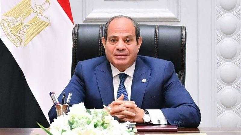 الرئيس السيسي يؤكد دعم مصر الكامل لكافة الجهود الرامية لتحقيق أمن السودان