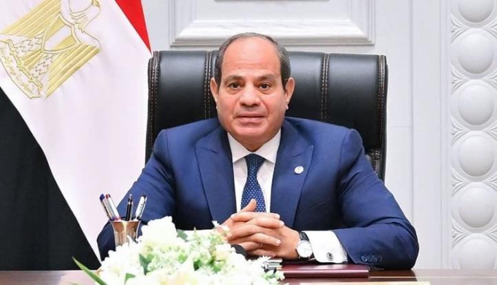 الرئيس السيسي يؤكد ضرورة الاستمرار في ترشيد استهلاك المياه بجميع المجالات الزراعية والصناعية