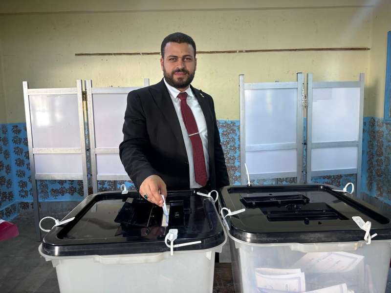 بوابة البرلمان