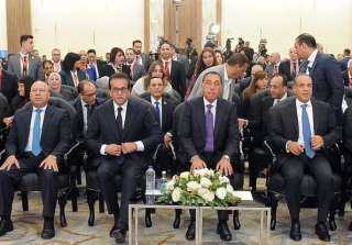 رئيس شركة تنمية الريف المصري الجديد يستعرض مستجدات مشروع المليون ونصف المليون فدان خلال النسخة السادسة من مؤتمر المصريين بالخارج