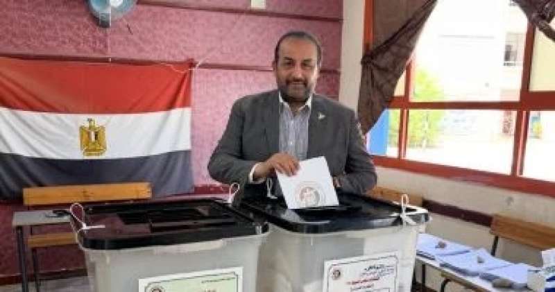 بوابة البرلمان