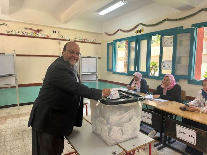 بوابة البرلمان