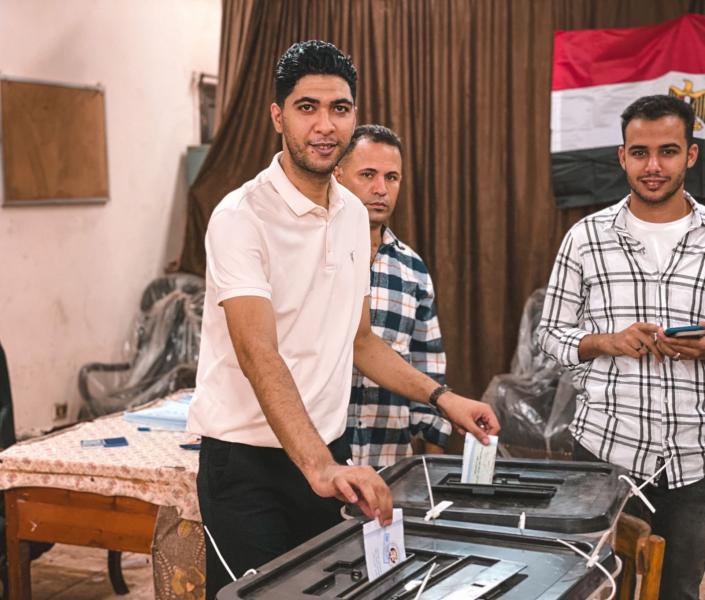 بوابة البرلمان