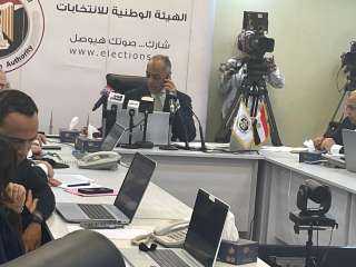 الهيئة الوطنية تستبدل قاضيا بآخر أصيب.. وقاضية تستكمل عملها رغم إصابة عينها