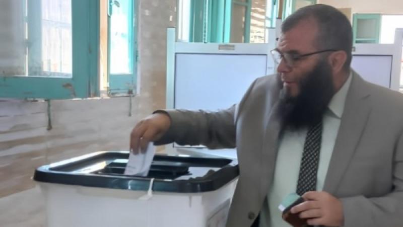 بوابة البرلمان