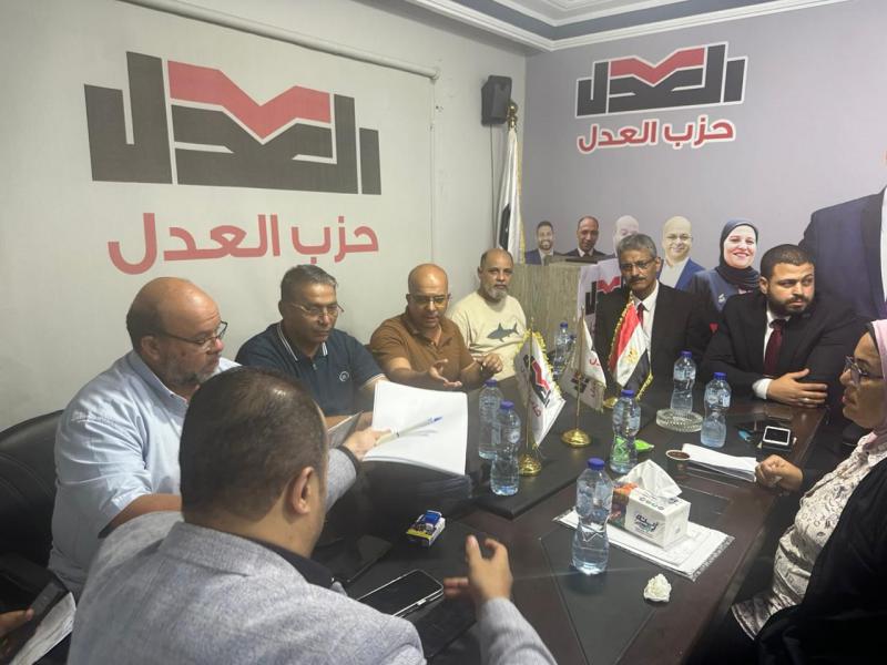 بوابة البرلمان