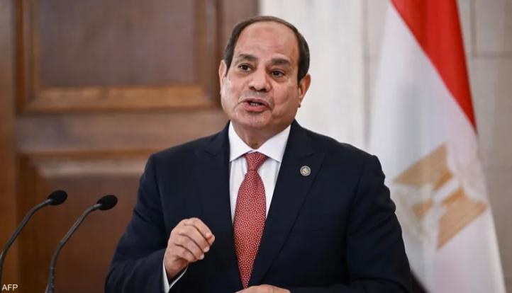 الرئيس السيسي لرئيس وزراء بريطانيا: التهجير سيتسبب في نزوح نحو أوروبا