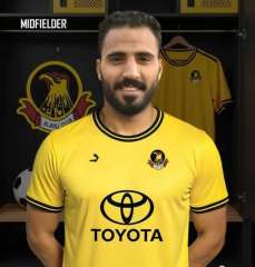 محمد فايز ينتقل لفريق الأهلي البحريني