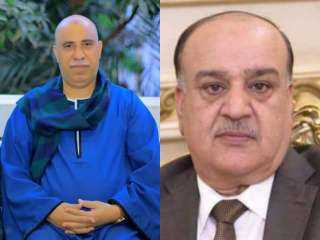 رجب عبد الشافي امين القبائل بحزب الجبهة بسوهاج يهنئ احمد رسلان بمناسبة تعيينه نائب الأمين العام للحزب