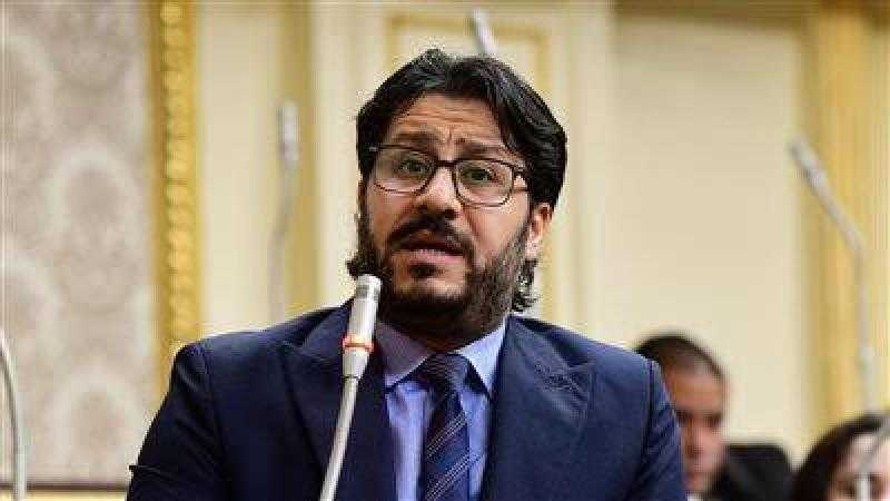 النائب أحمد بلال: بلاغ وزير السياحة ضد الشاب عبد الرحمن خالد “قتل للانتماء”