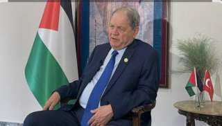 ئيس المجلس الوطني الفلسطيني: إدخال الخيام في هذا التوقيت مؤامرة ومقدمة للتهجير وغزة تواجه نكبات متتالية
