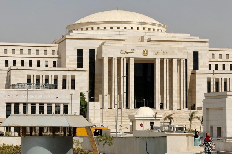 بوابة البرلمان