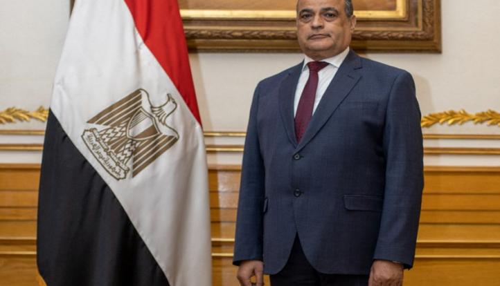 تعيين صلاح جمبلاط نائباً لرئيس الهيئة القومية للإنتاج الحربى والعضو المنتدب