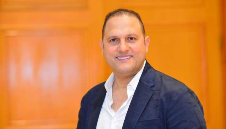 عماد زيادة أمين الشباب بحزب الجبهة الوطنية في القاهرة