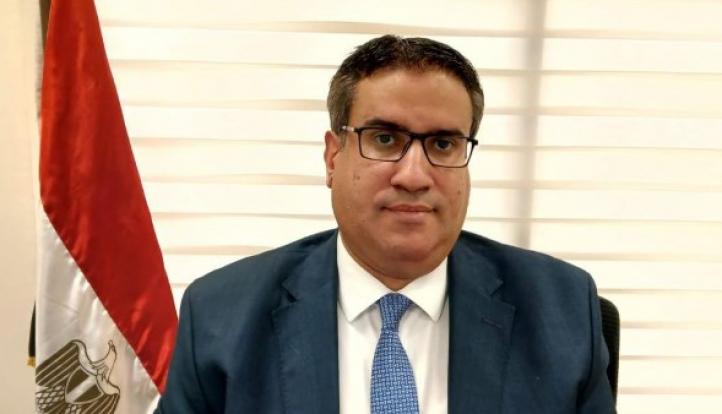 تعيين مصطفى إسماعيل نائبًا لرئيس هيئة العامة للسلع التموينية