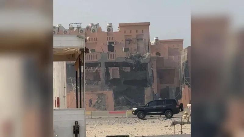 إذاعة جيش الاحتلال: 15 مقاتلة شاركت في هجوم الدوحة وأطلقت أكثر من 10 قذائف