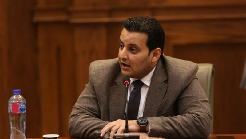 بوابة البرلمان