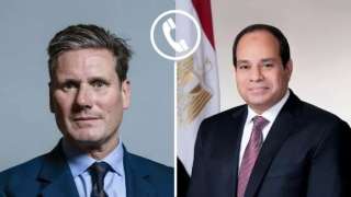 الرئيس السيسي ورئيس وزراء بريطانيا: اعتداء إسرائيل على قطر انتهاك للقانون الدولي