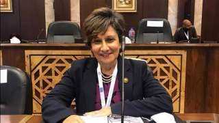 النائبة ندى ألفي ثابت: مصر الركيزة الأساسية في الحفاظ على وحدة الموقف العربي والإسلامي