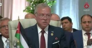 العاهل الاردني: الهجوم على الدوحة عدوان غاشم يدفع المنطقة لمزيد من الصراعات