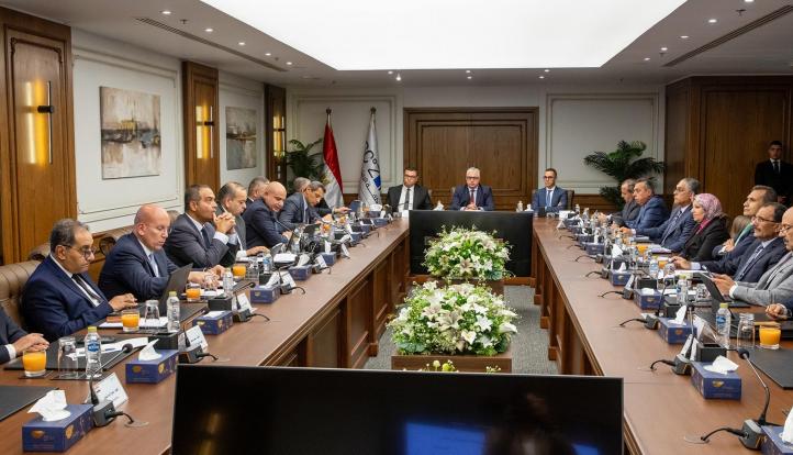 بإيرادات قياسية 11,6 مليار جنيه..مجلس إدارة اقتصادية قناة السويس يعتمد الحساب الختامي للعام المالي المنقضي 24-25