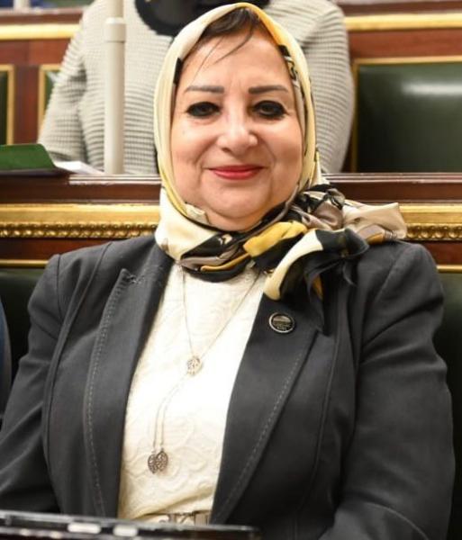 البرلمانية د.نسرين عمر : موقف مصر الداعم للقضية القطرية بعد الهجوم الإسرائيلي عليها