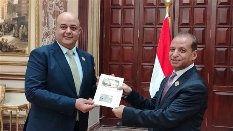 بوابة البرلمان