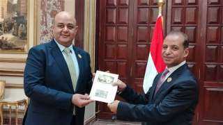 النائب محمد مصطفى: ملف الصحة على رأس أولوياتي