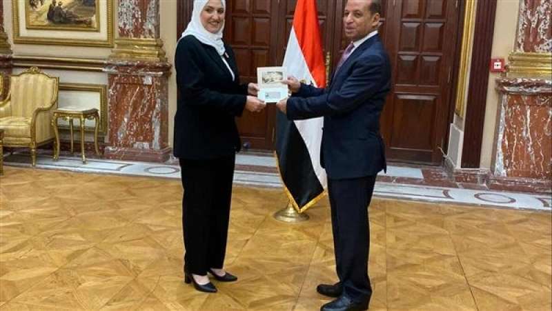 بوابة البرلمان