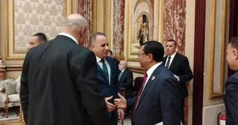 بوابة البرلمان