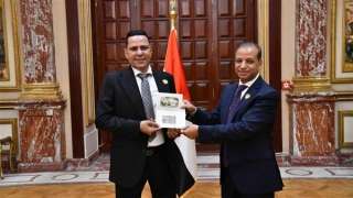 النائب السيد عبد الصبور: الصناعة والاستثمار على رأس أولوياتي لدعم الاقتصاد