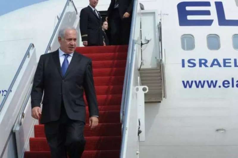 نتنياهو