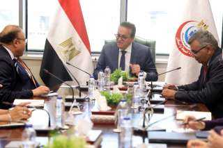 وزير الصحة يشهد توقيع بروتوكول تعاون بين وزارة الصحة وشركة “WMC” لتعزيز الرعاية الصحية