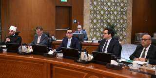 وزير الاستثمار يستعرض موقف القرارات الوزارية الخاصة بفرض رسوم وقائية مؤقتة على واردات بعض منتجات الصلب وتأثيرها على أسعار المنتجات النهائية