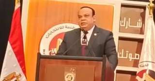 اقتراع المصريين بالداخل فى انتخابات مجلس النواب 10 و11 نوفمبر المقبل