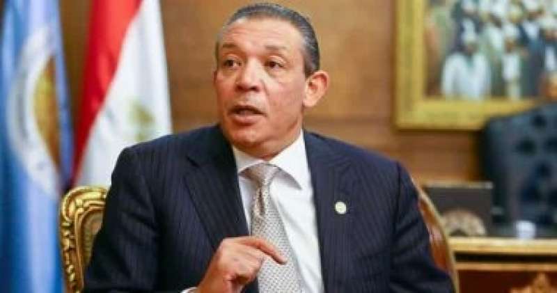 بوابة البرلمان