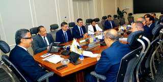 وزير التموين والتجارة الداخلية يبحث مع العضو المنتدب والرئيس التنفيذي لشركة “أورانج مصر” تعزيز التعاون في الخدمات الرقمية بمشروع تطوير المجمعات الاستهلاكية والمنافذ التموينية “كاري أون”