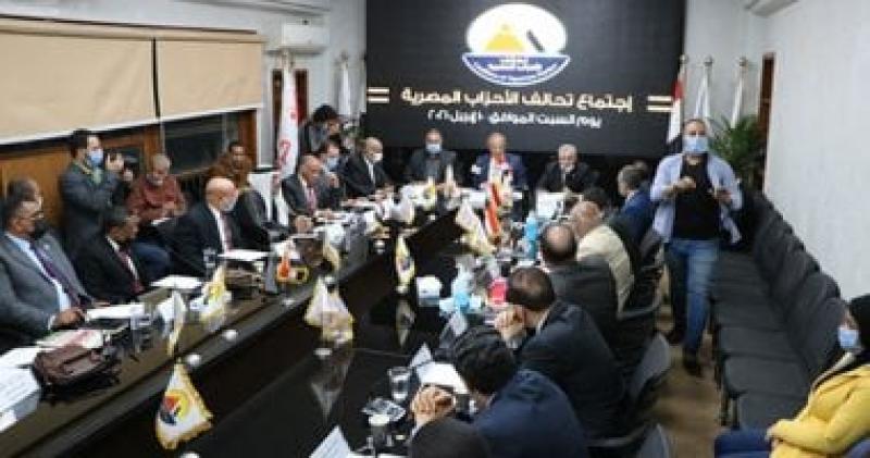 بوابة البرلمان