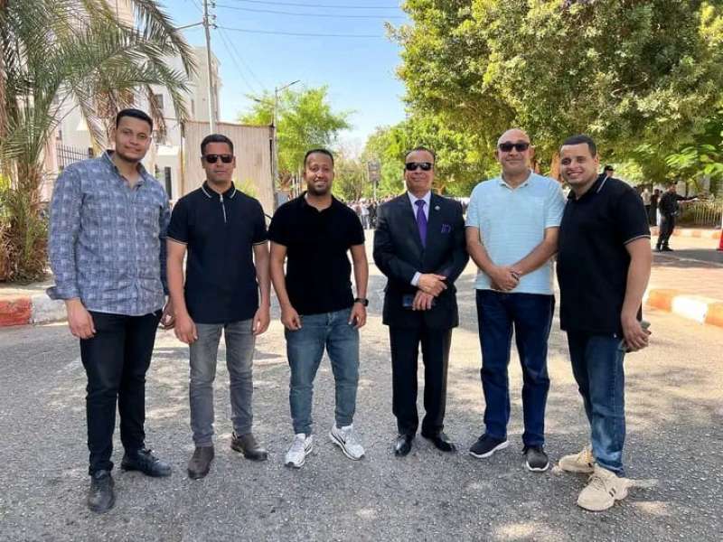 النائب محمود عبدالسلام الضبع 