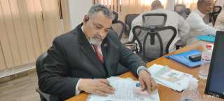 في اليوم الأول لتلقي طلبات الترشح.. محمود المله يتقدم بأوراقه لانتخابات مجلس النواب بمحافظة أسوان ممثلًا عن حزب العدل
