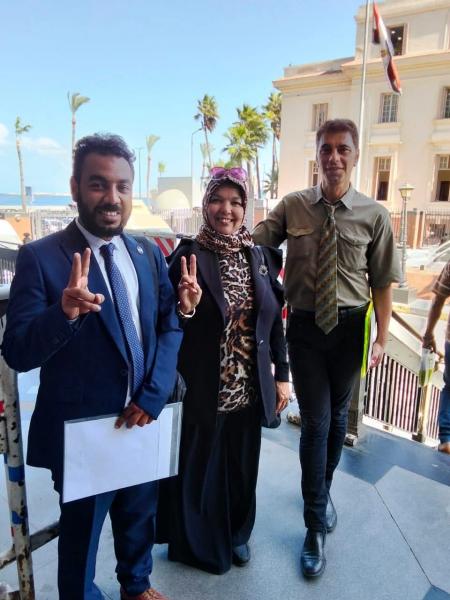 بوابة البرلمان
