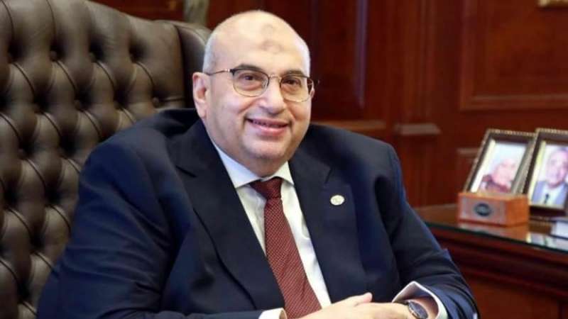الأستاذ أشرف عبد الغني، عضو مجلس أمناء حزب العدل و  وخبير الضرائب