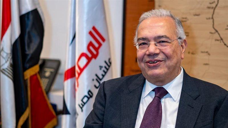 الدكتور عصام خليل، رئيس حزب المصريين الأحرار