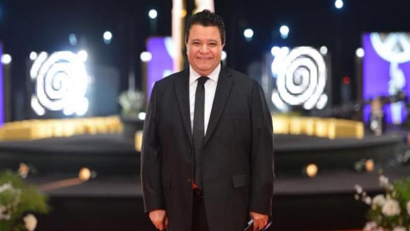 المخرج خالد جلال
