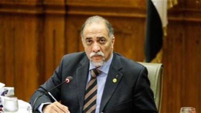عبد الهادي القصبي يفوزبرئاسه لجنة حقوق الإنسان بمجلس الشيوخ