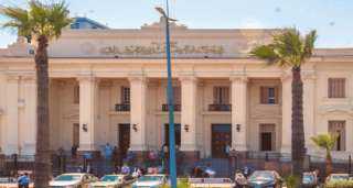 القائمة الوطنية تتقدم بأوراق ترشحها لمجلس النواب بمحكمة شرق الإسكندرية